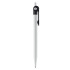 Długopis Futurepoint Biały / czarny LT80886-N0102 (1) thumbnail