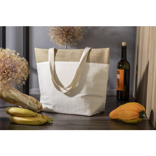 Torba termiczna JUTO 340g Biały 20810-17 (6)