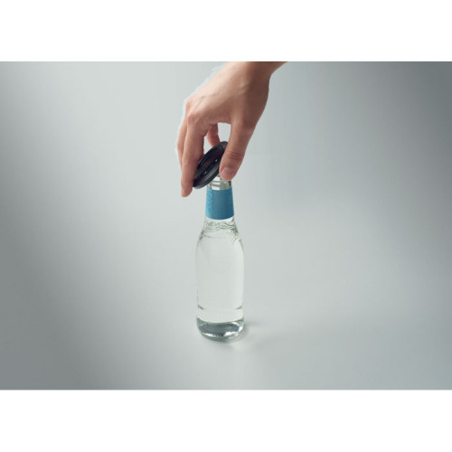 Uchwyt na telefon i otwieracz Czarny MO2612-03 (5)