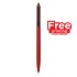 Długopis czerwony V1629-05 (4) thumbnail