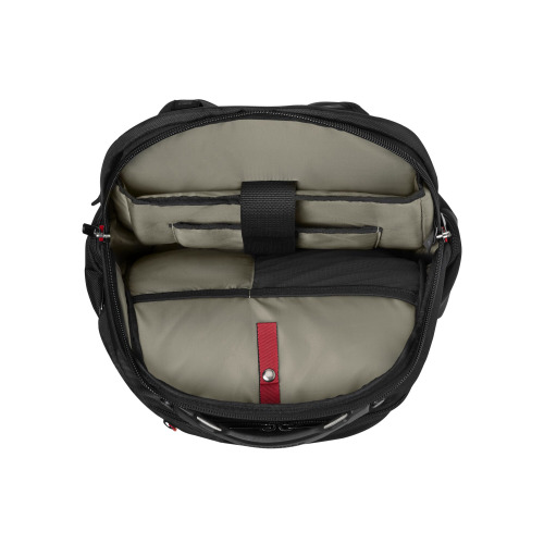 Plecak na laptopa Meteor 17'' Wenger Czarny W653188 (4)