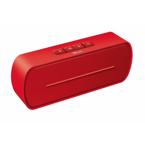 Głośnik Bluetooth Fero TRUST Czerwony EG 033605 