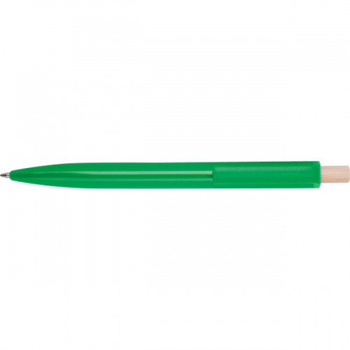 Długopis z recyklingu BOA VISTA Zielony 528209 (2)