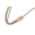 Kabel USB 3 w 1 FLAX Naturalny 09141-17 (2) thumbnail