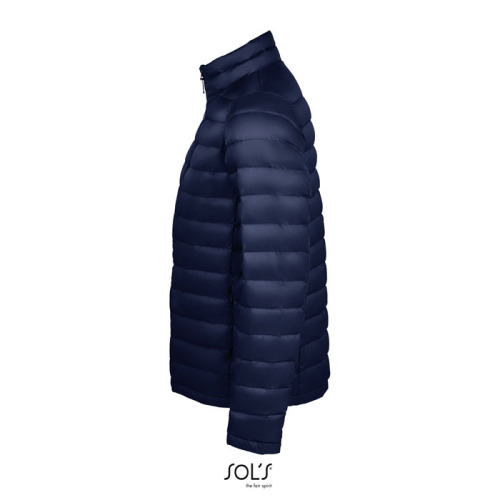 WILSON JACKET Męskie 380T French Navy S02898-FN-S (3)