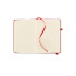 Notes A5 z recyklingowanego PU Czerwony MO6835-05 (2) thumbnail