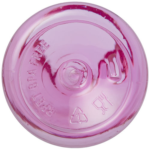 Bodhi bidon z RPET o pojemności 500 ml Przezroczysty różowy 10073741 (4)