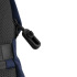 Bobby Soft, plecak na laptopa 15,6", chroniący przed kieszonkowcami, wykonany z RPET granatowy V0998-04 (5) thumbnail