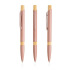 Długopis aluminiowy / Bulu Rose Gold IP13159059  thumbnail