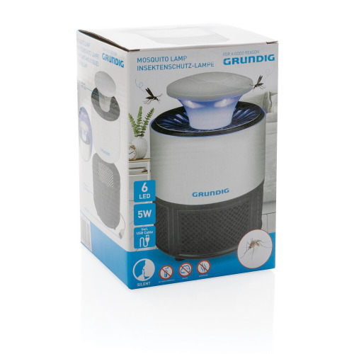 Elektryczna pułapka na owady Grundig White P279.403 (9)