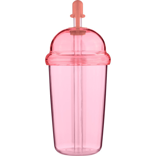 Kubek podróżny 500 ml Różowy VB280-21 (3)