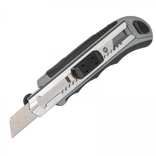 Nóż do kartonu IGOR Czarny 8317603 