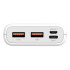 Power Bank Silicon Power C10QC 10000mAh Biały EG828206 (1) thumbnail