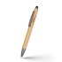 Bambusowy długopis, touch pen | Keandre drewno V0058-17 (8) thumbnail
