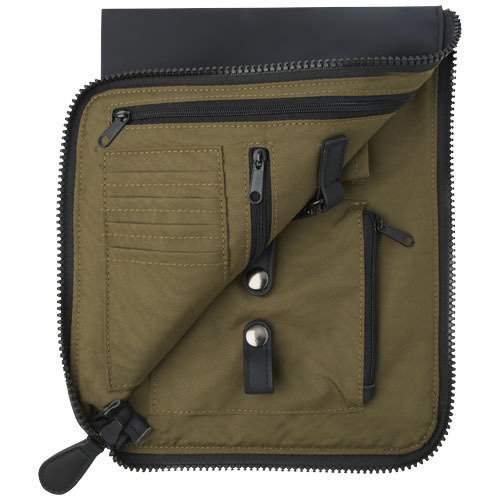 Turner portfel z kieszeniami Czarny 12070890 (5)