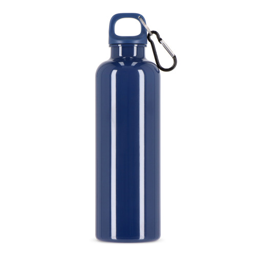 Butelka na wodę Nina R-PET 750 ml Hardcolor Ciemnoniebieski LT98912-N0010 (3)