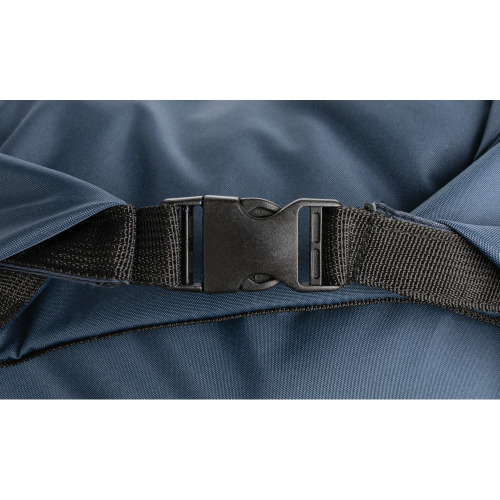 Zwijany plecak AWARE™ RPET Niebieski P762.755 (6)