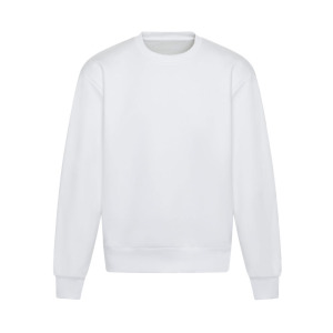 Bluza Oversize Gruba Bawełniana
