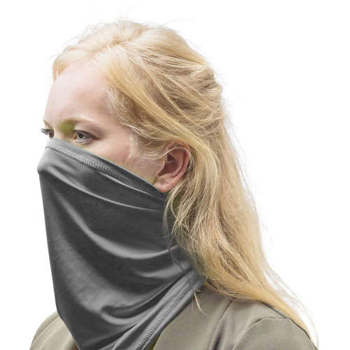 Bandana wielofunkcyjna JERRY Schwarzwolf Szary T4800304SA307 