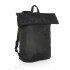 Składany plecak Dillon AWARE™ RPET czarny P763.171  thumbnail