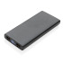 Szybki power bank 10000 mAh Czarny P322.241  thumbnail