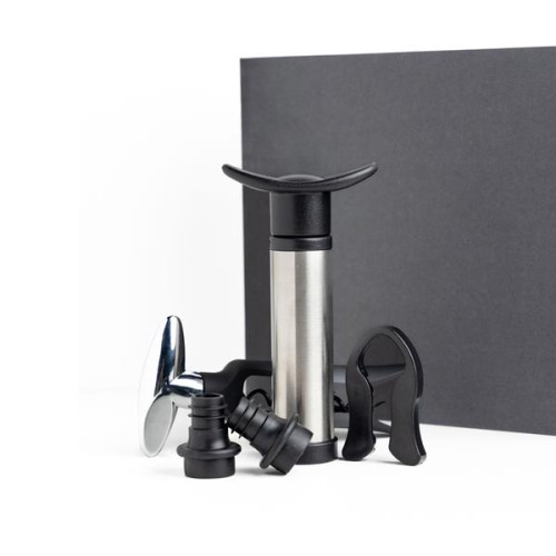 Zesatw do wina / Winelux Czarny IP26029611 (7)