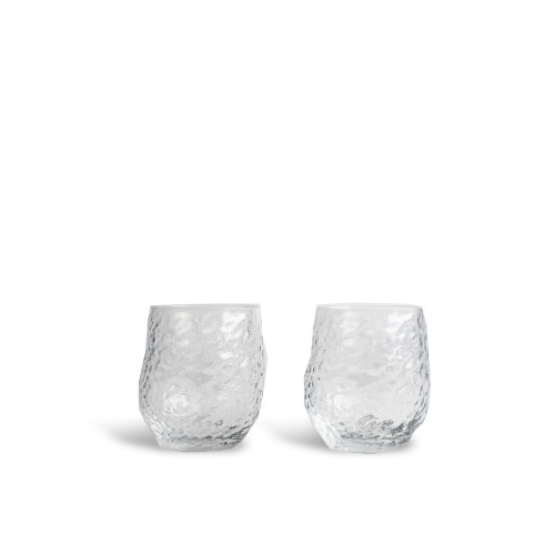 Szklanka SWAN 2-szt, transparentny BYON 5280605600-00--00 (1)