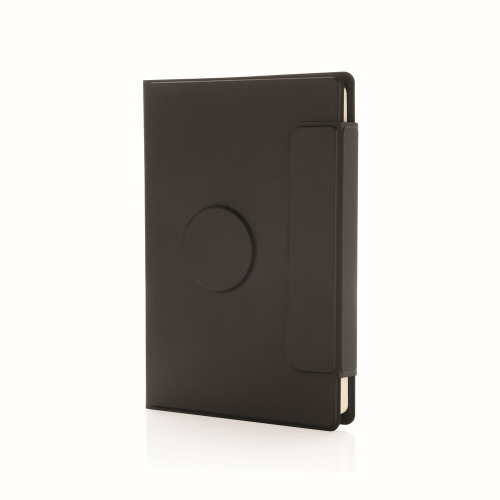 Teczka konferencyjna A5 Stuart Czarny P774.6301 (10)