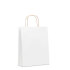 Średnia prezentowa torba biały MO6173-06  thumbnail