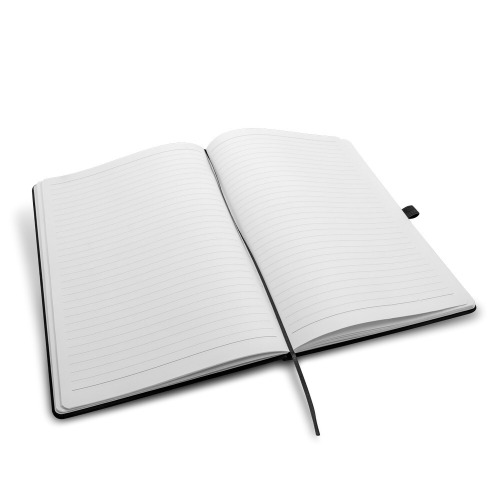 Notatnik ok. A4 | Velsa Czarny VA061-03 (5)