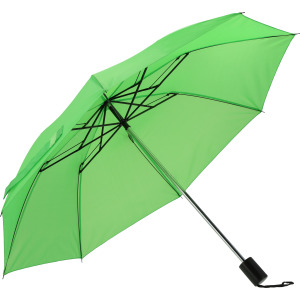 Parasol manualny Ø81 cm LILLE Jasnozielony