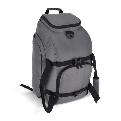 Torba sportowa / plecak Karo R-PET 27L Szary LT95281-N0061 (4)
