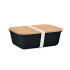 Lunchbox z bambusową pokrywką czarny MO6240-03 (3) thumbnail