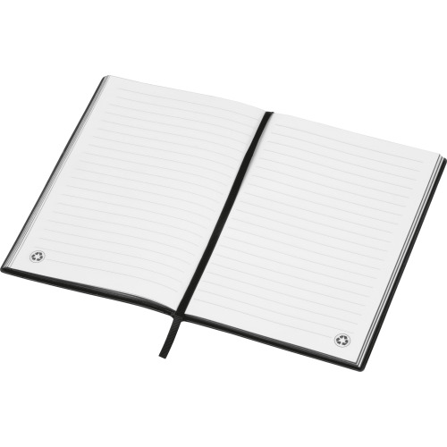 Notatnik A5 w linie HENRI Czarny 2539403 (3)