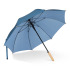 Składany parasol 25” z plastiku z recyklingu Ciemnoniebieski LT97114-N0010 (3) thumbnail