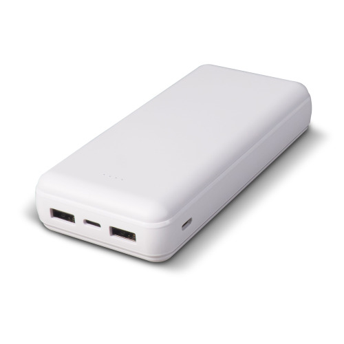 Elite Powerbank 16000mAh Biały LT95098-N0001 (1)