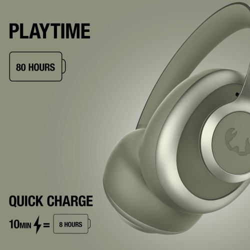 Fresh 'n Rebel Clam Blaze 2 Słuchawki Over-Ear ENC Dried Green LT49743-N0049 (3)