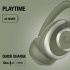 Fresh 'n Rebel Clam Blaze 2 Słuchawki Over-Ear ENC Dried Green LT49743-N0049 (3) thumbnail