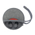 Głośnik bezprzewodowy 5W Air Gifts, radio, bezprzewodowe słuchawki douszne | Caleb szary V7282-19 (7) thumbnail