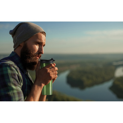 Kubek podróżny 450 ml Srebrny V9923-32 (4)