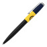 Długopis Brick Beige Khaki Black Żółty NSS3274S (1) thumbnail