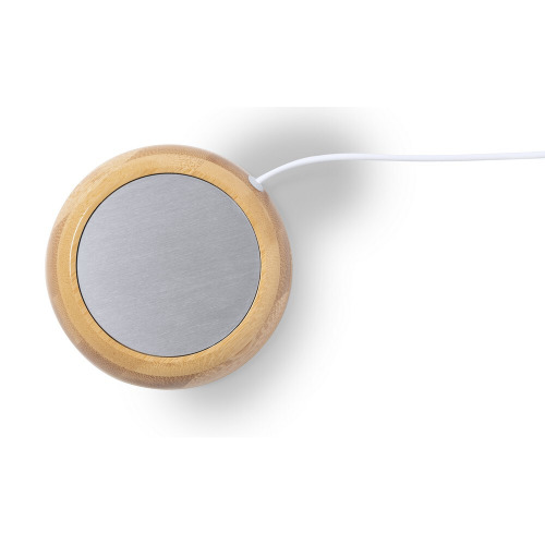 Bambusowy podgrzewacz do kubka Jasnobrązowy V8357-18 (2)