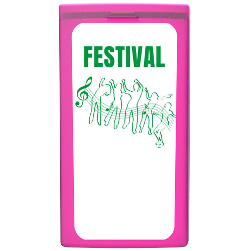 MiniKit Zestaw Festival Przezroczysta magenta 1Z255005 (3)