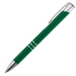 Długopis metalowy ASCOT zielony 333909 (2) thumbnail