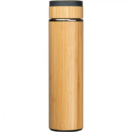 Butelka termiczna stalowa 500 ml ESTERA Beżowy 6311313 (4)