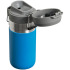 BUTELKA STANLEY Quick-flip water bottles 0,47 L Azure 1009148095 (2) thumbnail
