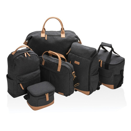 Torba sportowa, podróżna AWARE™ Czarny P760.251 (8)