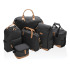Torba sportowa, podróżna AWARE™ Czarny P760.251 (8) thumbnail