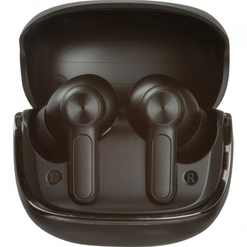 Słuchawki bezprzewodowe z etui ładującym CrisMa KRISTEN Czarny 3524903 (6)