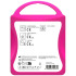 MyKit Rower - Zestaw do naprawy Przezroczysta magenta 1Z252605 (4) thumbnail
